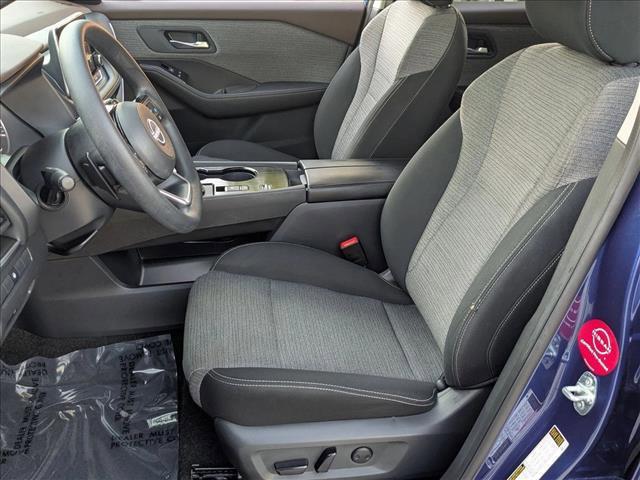 used 2023 Nissan Rogue car, priced at $19,625