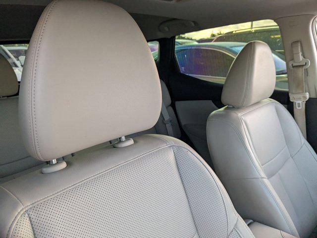 used 2021 Nissan Rogue Sport car, priced at $21,450