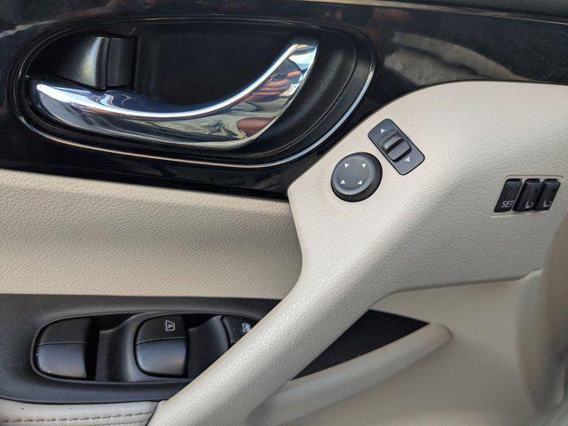 used 2021 Nissan Rogue Sport car, priced at $21,450
