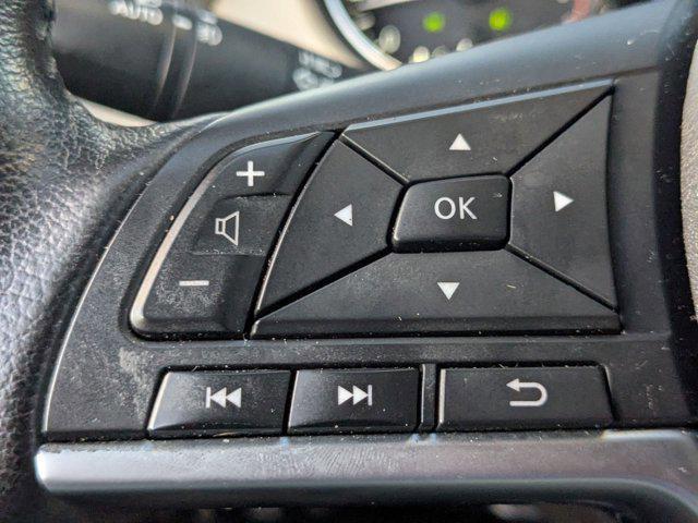 used 2021 Nissan Rogue Sport car, priced at $21,450