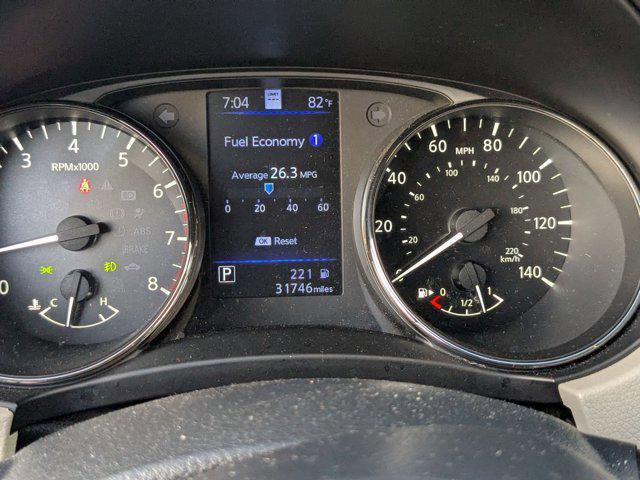 used 2021 Nissan Rogue Sport car, priced at $21,450