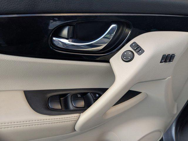 used 2021 Nissan Rogue Sport car, priced at $21,450