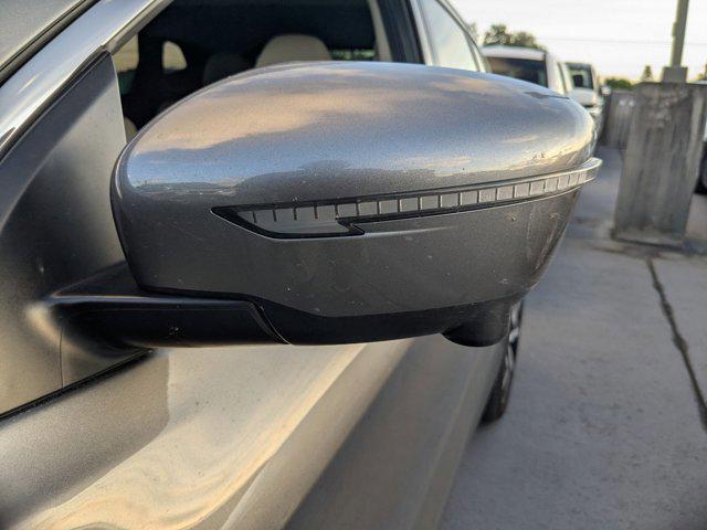 used 2021 Nissan Rogue Sport car, priced at $21,450