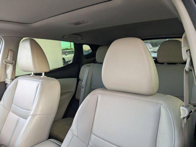 used 2021 Nissan Rogue Sport car, priced at $21,450
