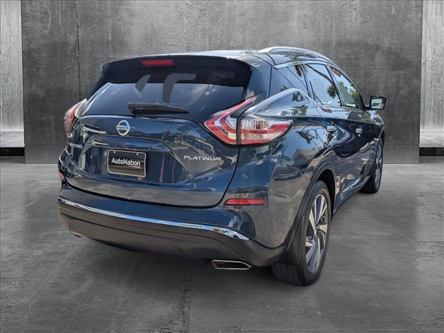 used 2015 Nissan Murano car, priced at $14,154