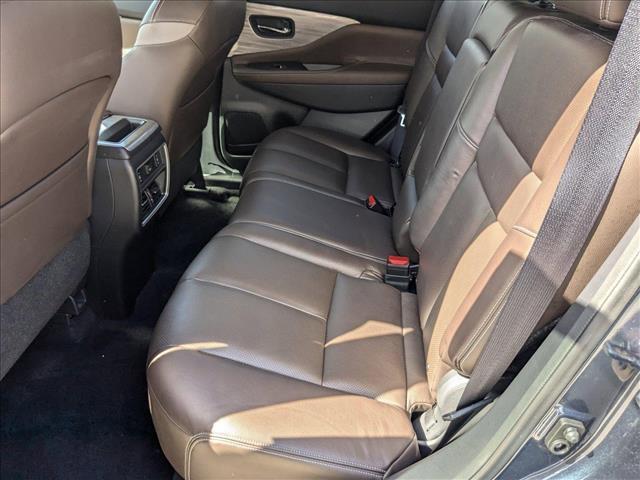 used 2015 Nissan Murano car, priced at $14,154