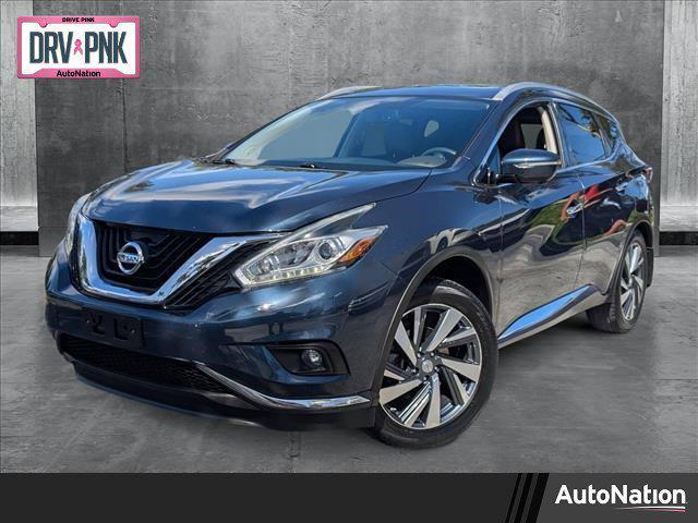 used 2015 Nissan Murano car, priced at $13,654