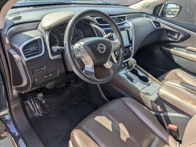 used 2015 Nissan Murano car, priced at $14,154