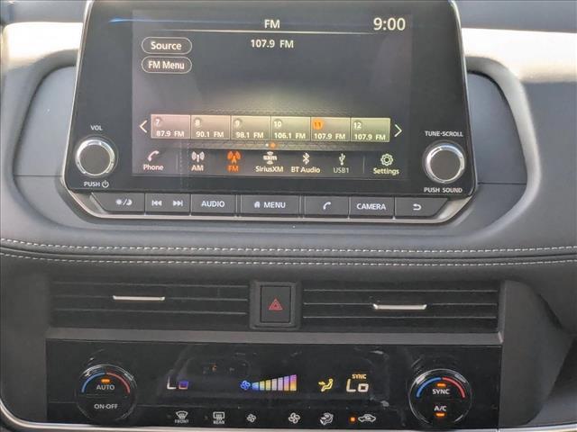 new 2026 Nissan Rogue car, priced at $29,508