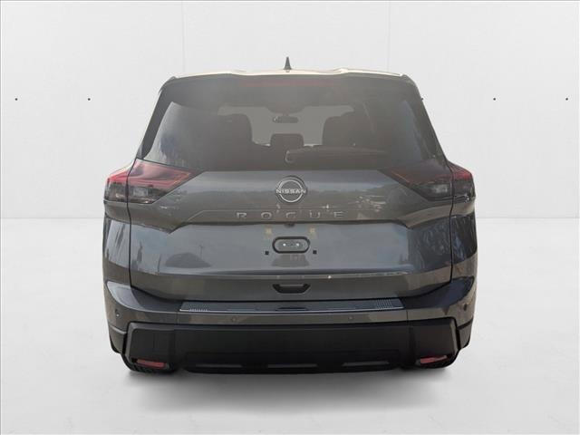 new 2026 Nissan Rogue car, priced at $29,508