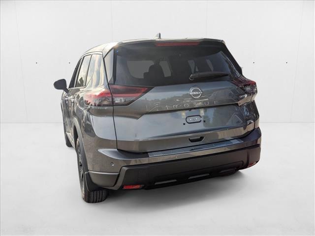 new 2026 Nissan Rogue car, priced at $29,508