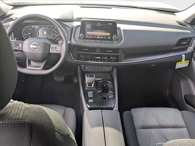 new 2026 Nissan Rogue car, priced at $29,508