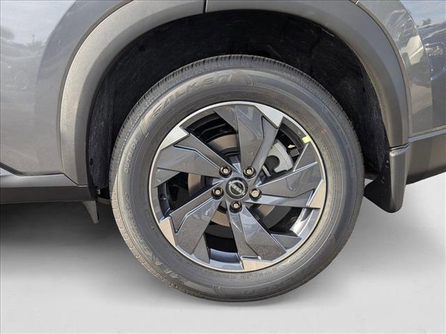 new 2026 Nissan Rogue car, priced at $29,508