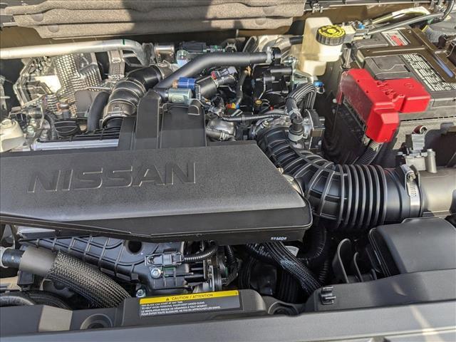 new 2026 Nissan Rogue car, priced at $29,508