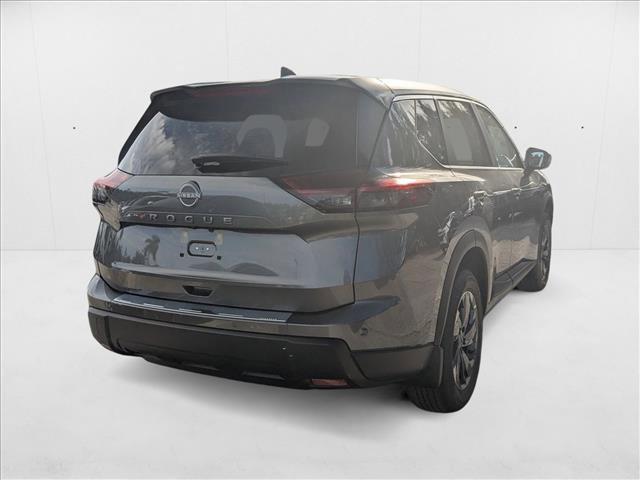 new 2026 Nissan Rogue car, priced at $29,508