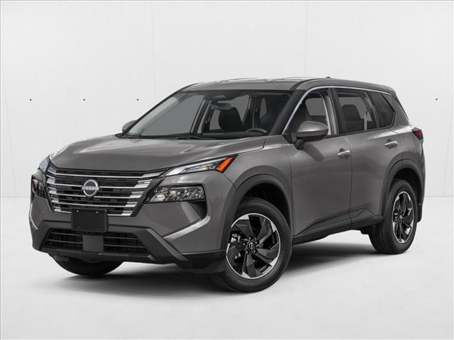 new 2026 Nissan Rogue car, priced at $32,200