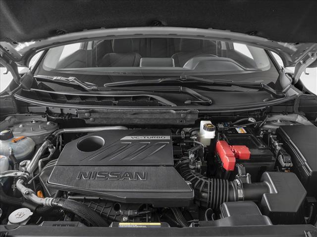 new 2026 Nissan Rogue car, priced at $32,200