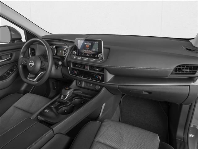 new 2026 Nissan Rogue car, priced at $32,200