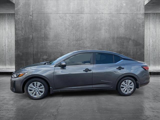 new 2025 Nissan Sentra car, priced at $22,417