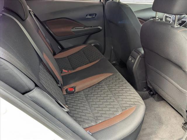 used 2023 Nissan Kicks car, priced at $19,398