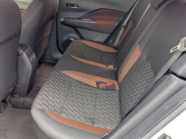 used 2023 Nissan Kicks car, priced at $19,398