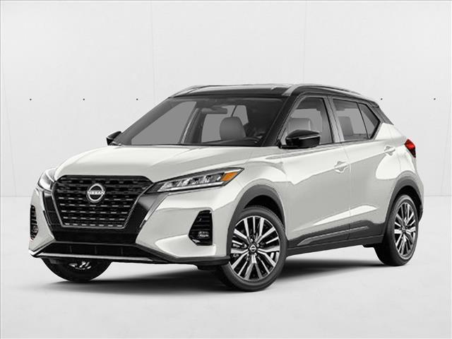 used 2023 Nissan Kicks car, priced at $19,992