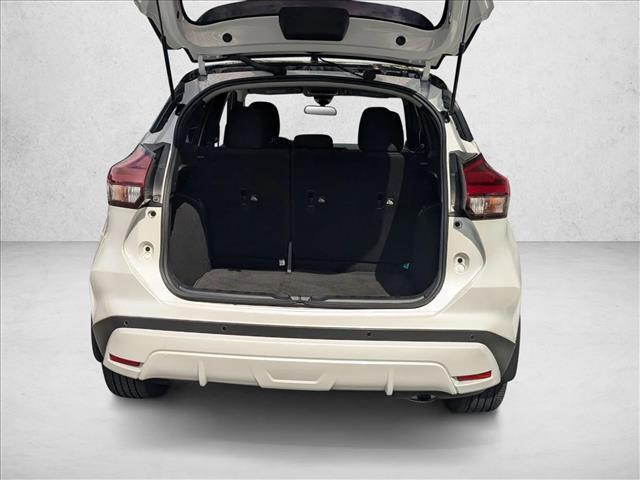 used 2023 Nissan Kicks car, priced at $19,398