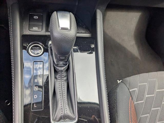 used 2023 Nissan Kicks car, priced at $19,398