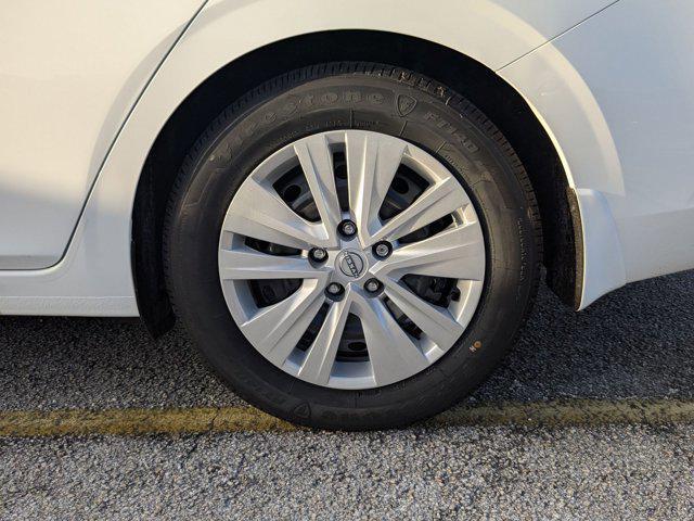 new 2025 Nissan Sentra car, priced at $22,481