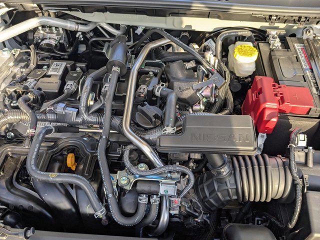 new 2025 Nissan Sentra car, priced at $22,481