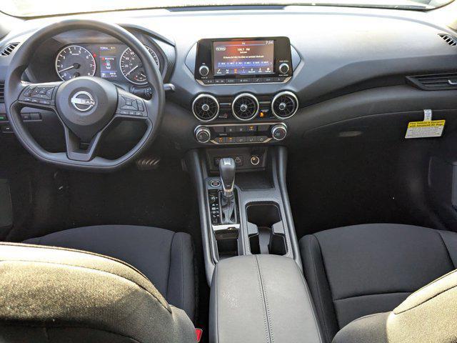 new 2025 Nissan Sentra car, priced at $22,481