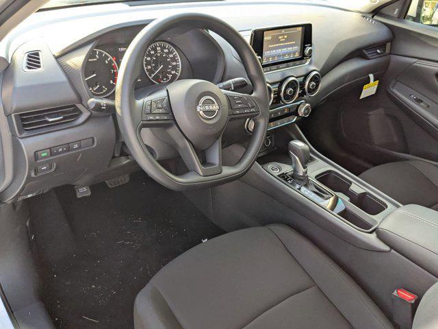 new 2025 Nissan Sentra car, priced at $22,481