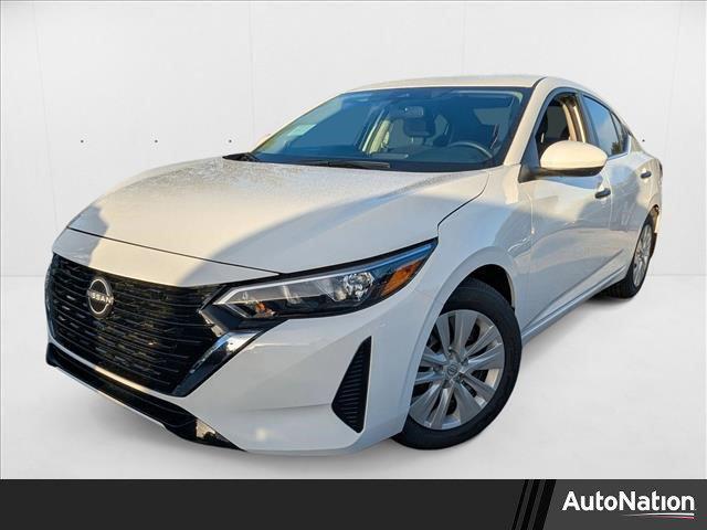 new 2025 Nissan Sentra car, priced at $22,481