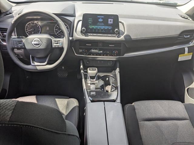 new 2026 Nissan Rogue car, priced at $32,110