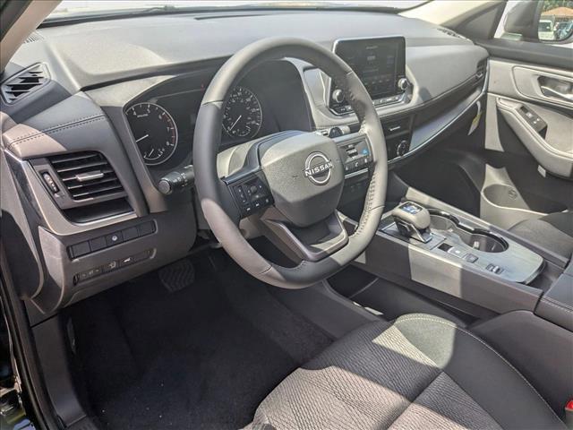 new 2026 Nissan Rogue car, priced at $32,110