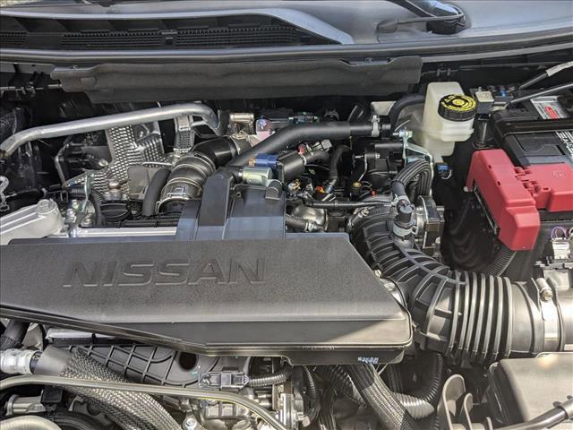 new 2026 Nissan Rogue car, priced at $32,110