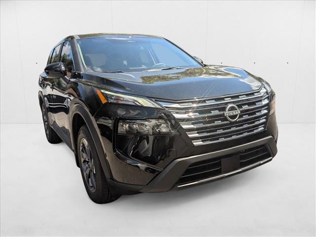 new 2026 Nissan Rogue car, priced at $32,110