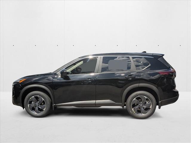 new 2026 Nissan Rogue car, priced at $32,110