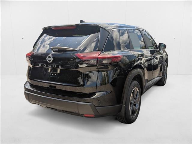 new 2026 Nissan Rogue car, priced at $32,110