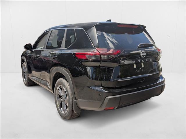 new 2026 Nissan Rogue car, priced at $32,110