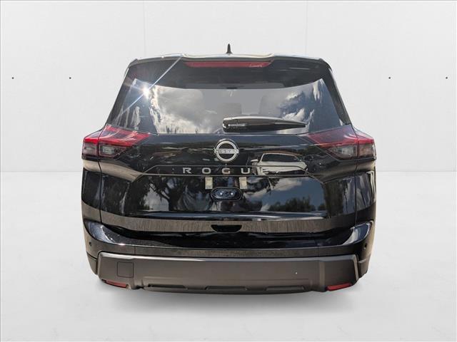 new 2026 Nissan Rogue car, priced at $32,110