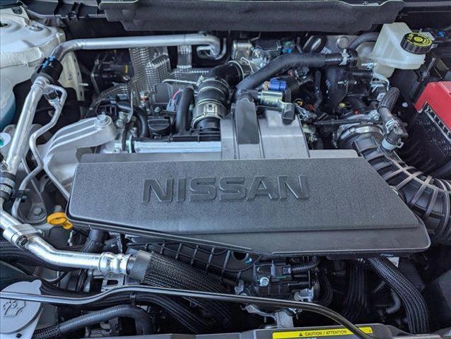 new 2025 Nissan Rogue car, priced at $30,482