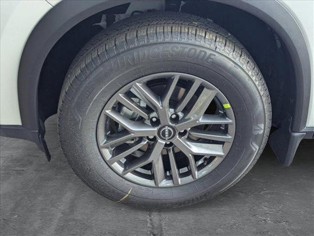 new 2025 Nissan Rogue car, priced at $30,482