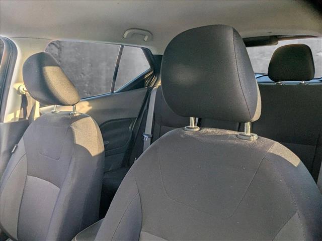 used 2023 Nissan Kicks car, priced at $18,501