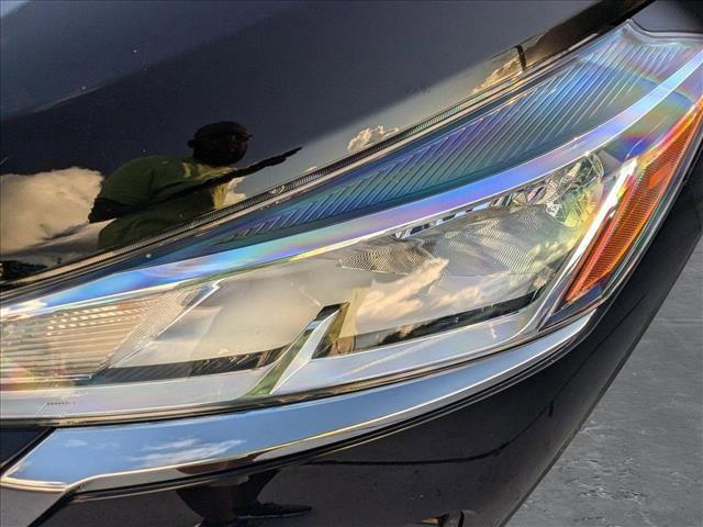 used 2023 Nissan Kicks car, priced at $18,501