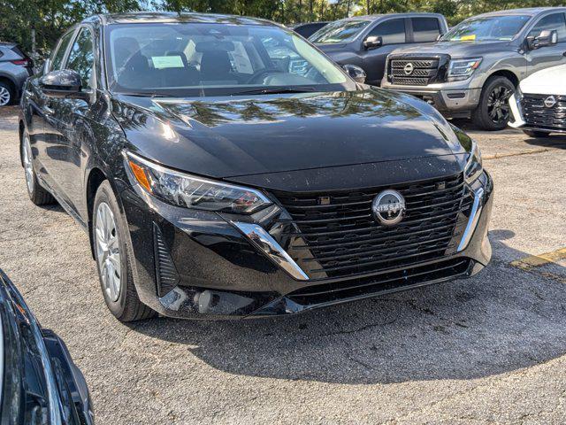 new 2025 Nissan Sentra car, priced at $22,417