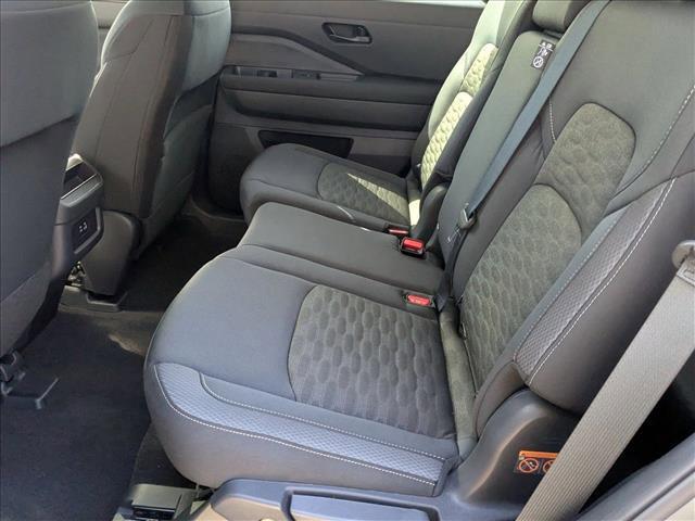 new 2025 Nissan Pathfinder car, priced at $31,477