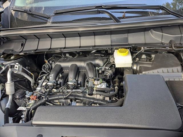 new 2025 Nissan Pathfinder car, priced at $31,477