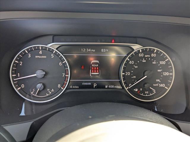 new 2025 Nissan Pathfinder car, priced at $31,477