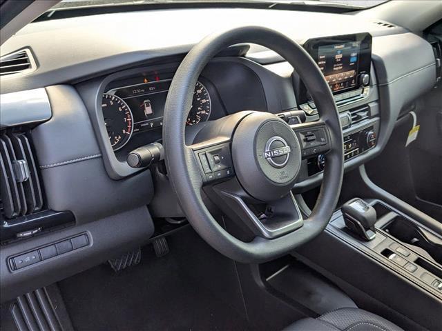 new 2025 Nissan Pathfinder car, priced at $31,477